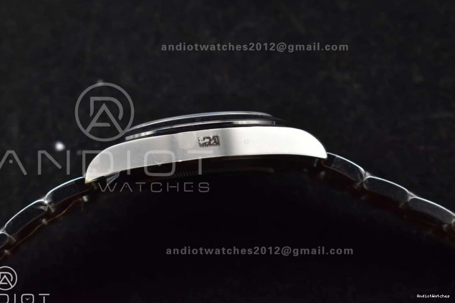 1:1 Explorer SS II Clean Best 42mm Bracelet 226570 Edition 904L on 845 Dial DD3285 CHS White ComfortFit 0325